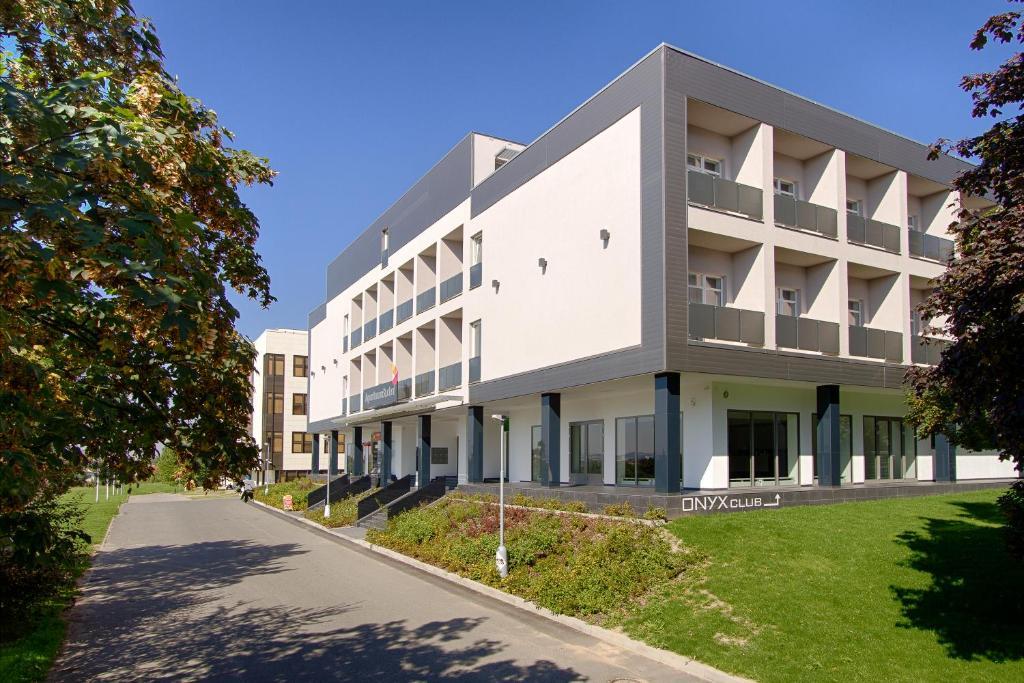 Apartman Student * Prag